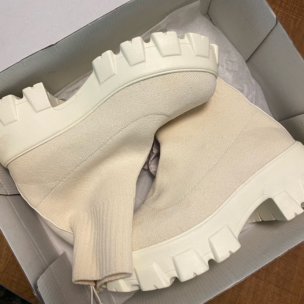 COPY - Ego sock Moto boots
